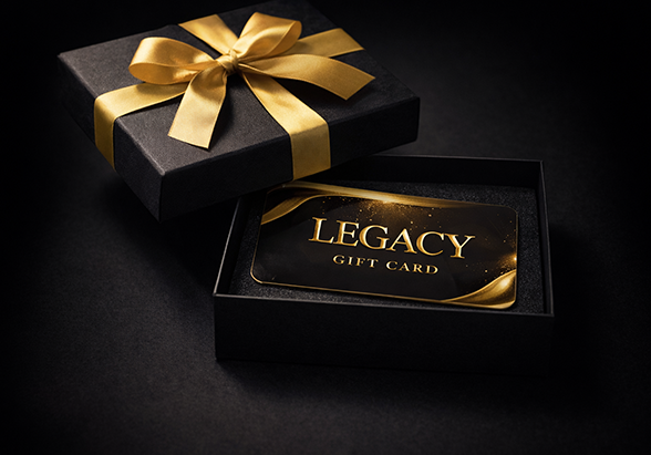Legacy Nail and Spa gift card