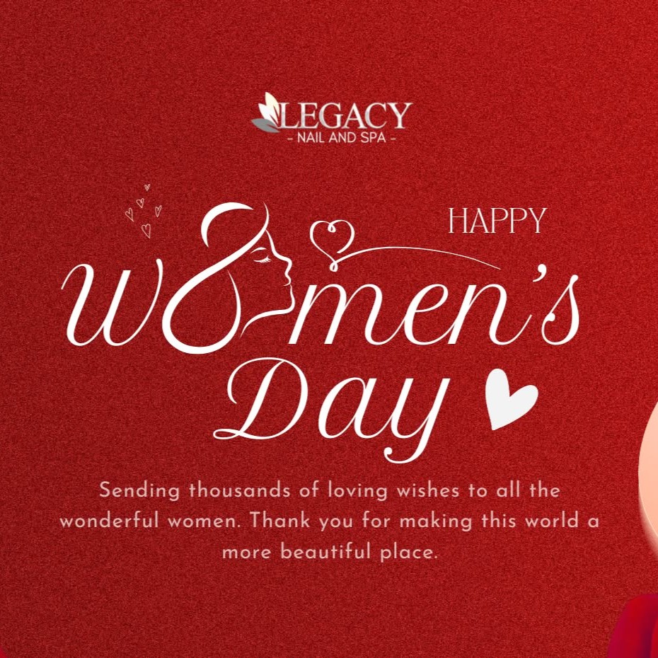 The Paint Lab Nails promotion