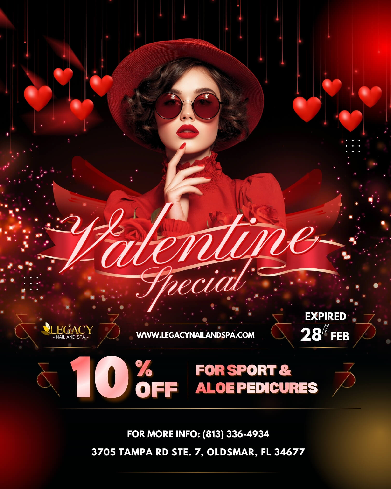 legacy pedicure valentine (2)